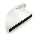 thumbnail image 1 of Stainless Works Boxxter Exhaust Tips 90 Degree 2 1/2in ID Inlet, 1 of 3