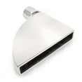 thumbnail image 1 of Stainless Works Boxxter Exhaust Tips In-line 2 1/2in ID Inlet, 1 of 3