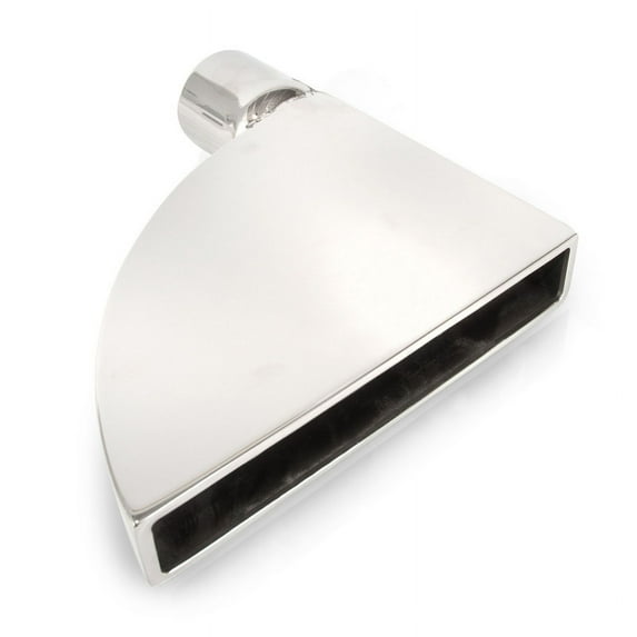 Stainless Works Boxxter Exhaust Tips In-line 3in id Inlet