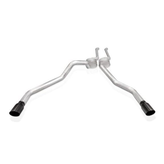 Stainless Works FT21CBUBL Performance Legend Catback Exhaust for 2015-23 F-150 5.0L
