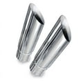 thumbnail image 1 of Stainless Works Slash Cut Exhaust Tips 2.25in ID Inlet, 1 of 3