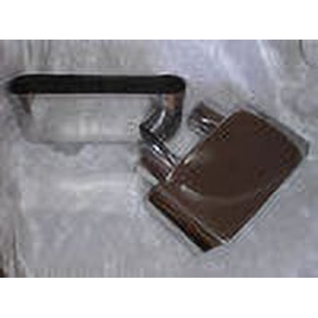 Stainless Works Wide Oval ZR1 Corvette 2-1/2in Dual Inlet Tips (priced per pair)