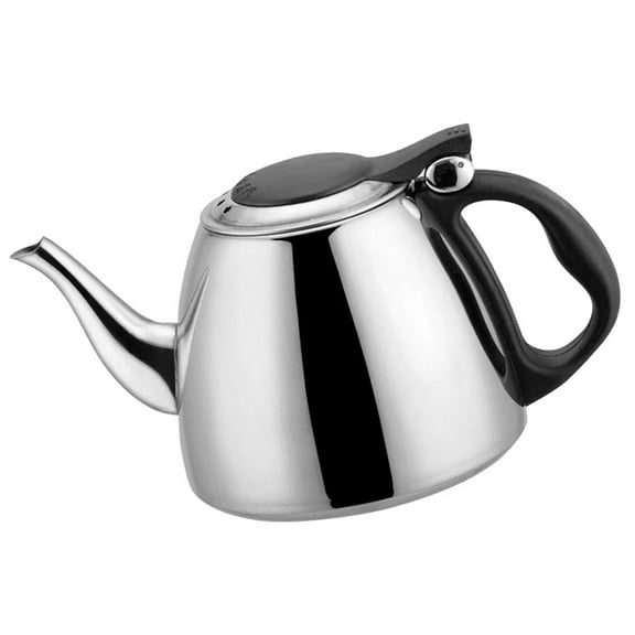 Stainless camping tea kettle for induction gas .2L