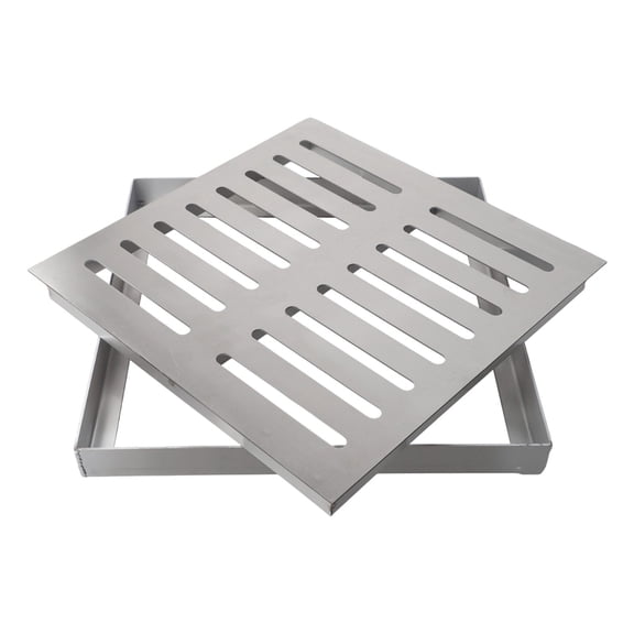 Stainless steel Drain Grate Outdoor Drainage Cover Channel Grate Rainwater