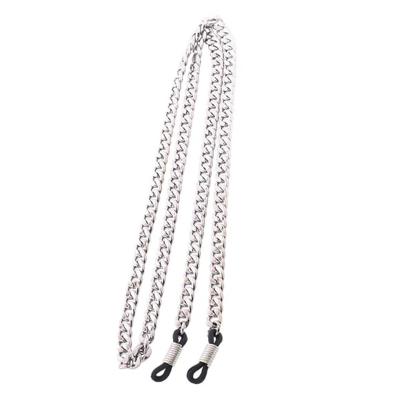 Stainless steel Eyeglass Sunglasses Eye Glasses Cord Holder Necklace Chain