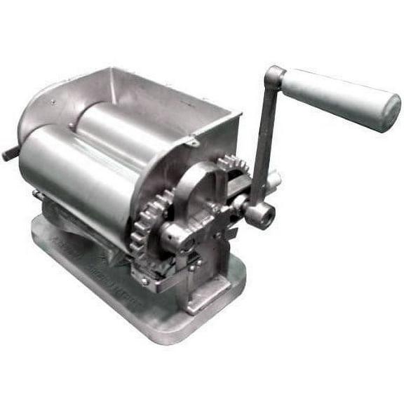 Stainless steel Manual Corn Tortilla Maker by, Monarca