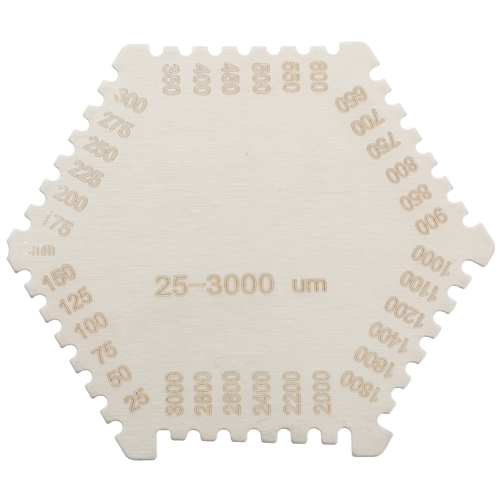 Stainless steel Thickness Gauge Welding Thickness Gauge Thickness