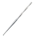 thumbnail image 1 of Stainless steel acupuncture massage pen double-ended reflexology tool manual meridian stick for muscle tension plastic-free material, 1 of 6