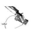 thumbnail image 1 of Stainless steel deck mounts (set of 2) w/hardware, 1 of 2