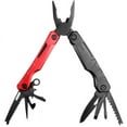 thumbnail image 1 of Stainless steel folding tool pliers bottle opener tactical multi-function pliers outdoor multi-purpose knife Swiss Army Knife combination tool, 1 of 6