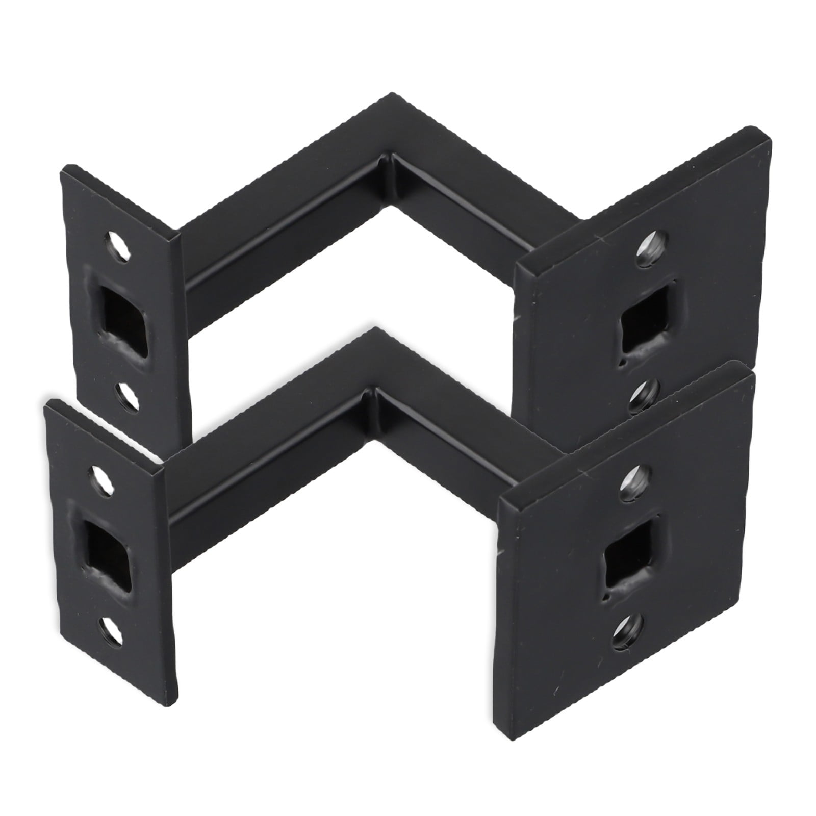 Stainless steel handrail brackets for stairs square handrail brackets