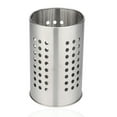 thumbnail image 1 of Stainless steel hanging chopsticks cage tableware cage multi-function kitchen storage tool, 1 of 6