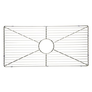 ALFI Stainless Steel Sink Grid For Granite Sinks, Model AB3020 - Protects Sink Bottom From Scratches