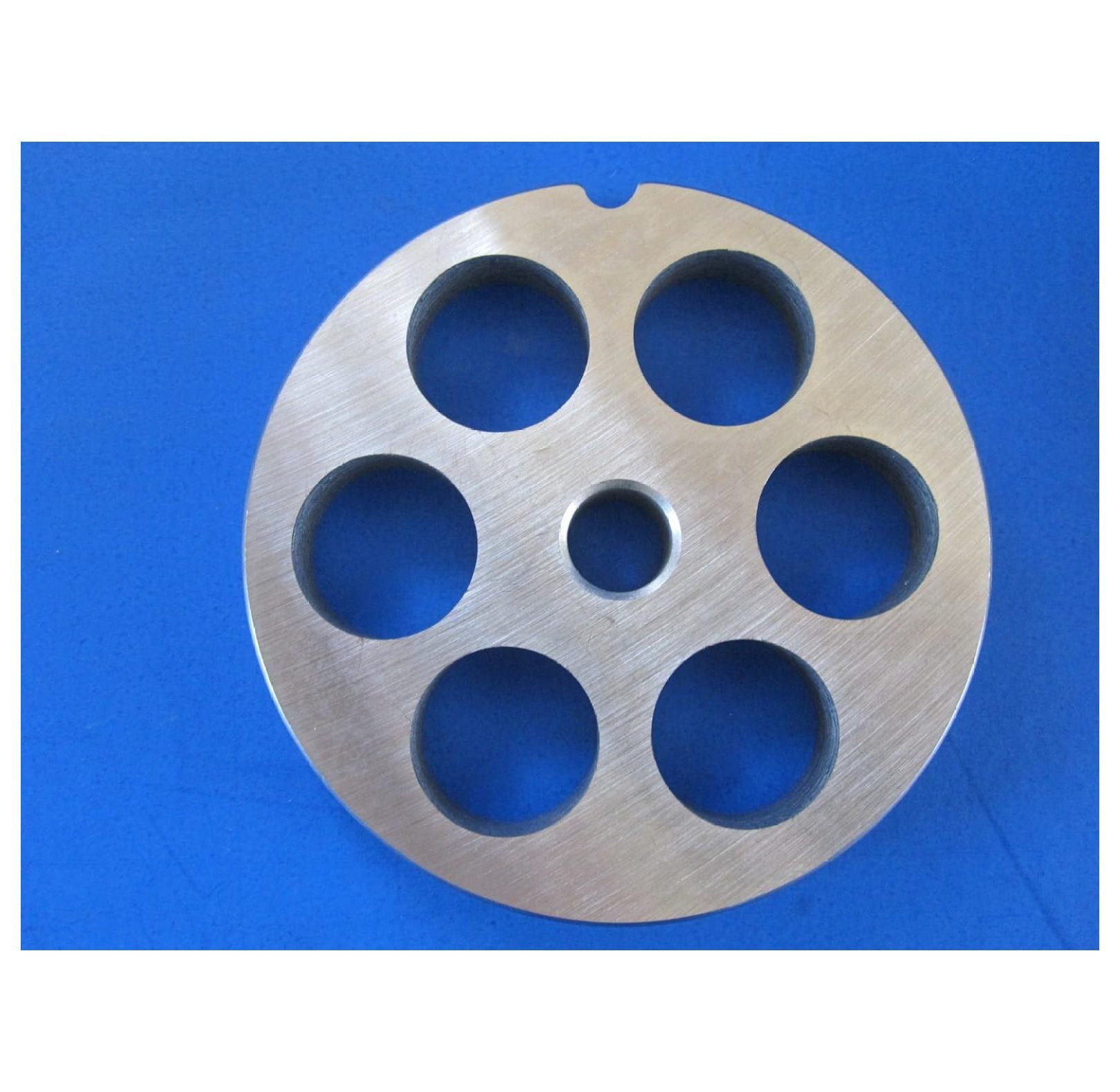 Stainless steel meat grinder disc size 22 with LARGE grind holes Plate