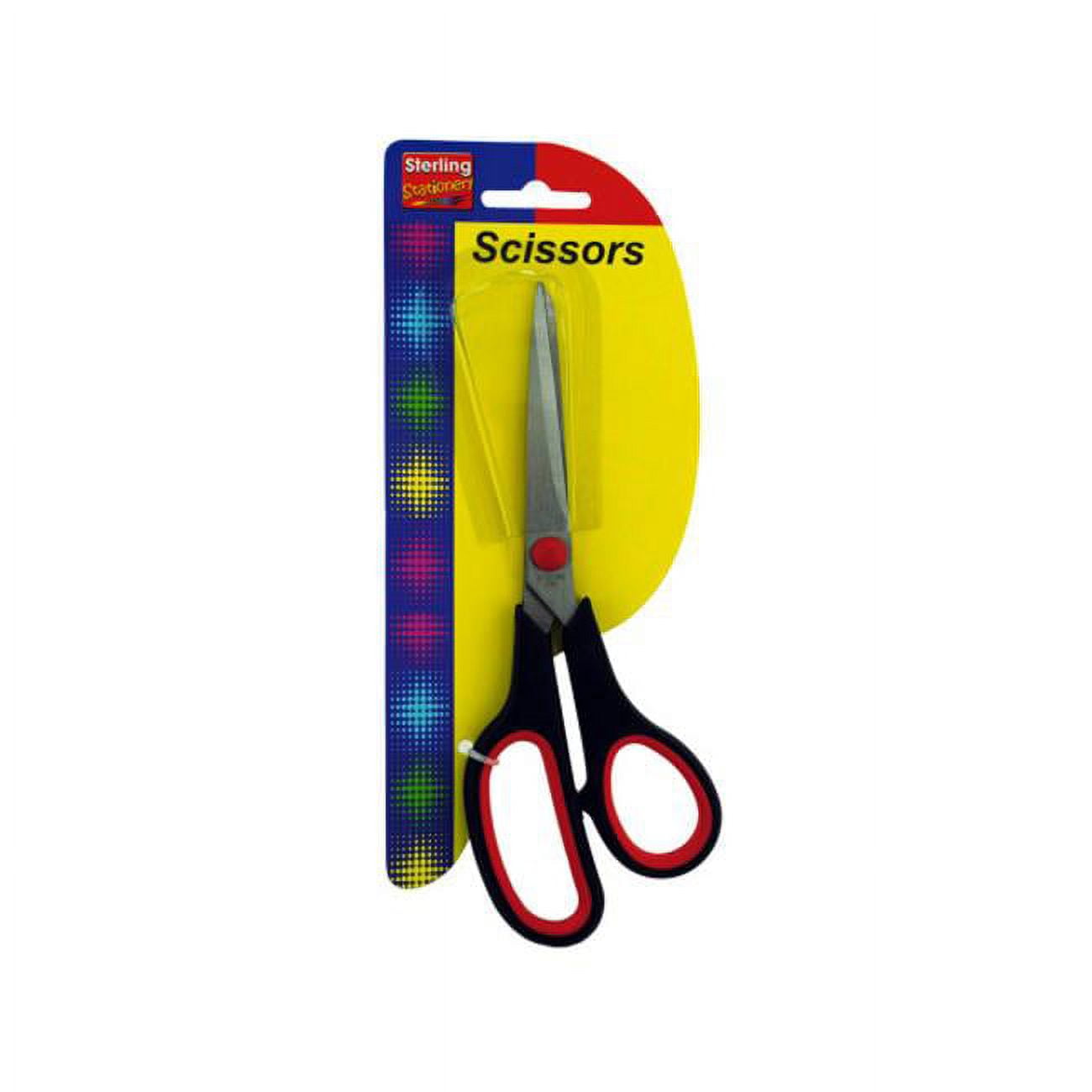 Scissors 8 Multipurpose Scissors Titanium Coated Sturdy Sharp
