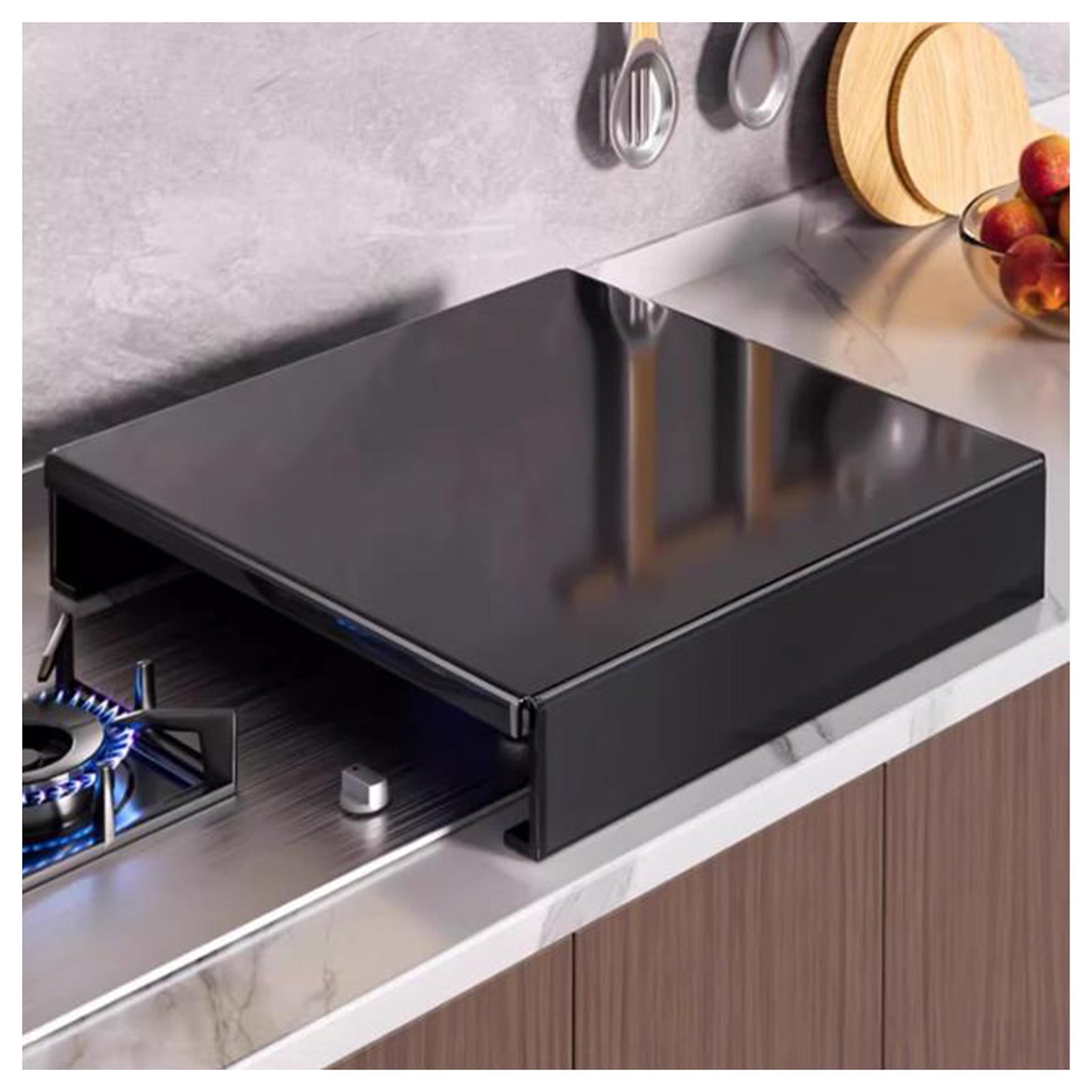 Stainless steel stove cover, stove cover, gas stove cover, cutting board Expand the work area in the kitchen