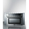thumbnail image 1 of Stainless steel trim kit to extend width of CMV24 speed oven to 30", 1 of 2