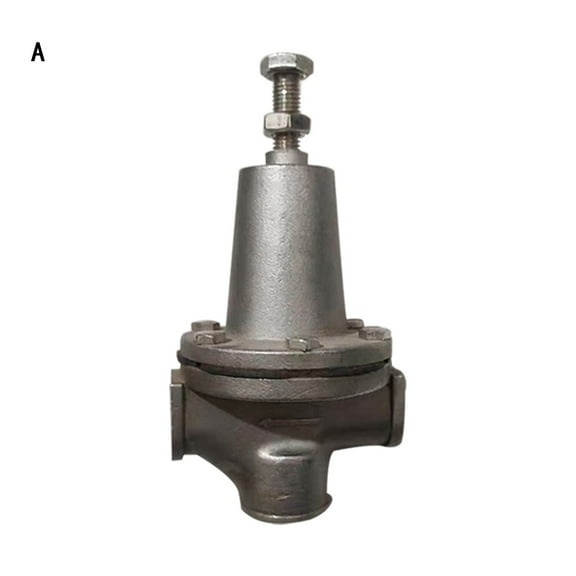 Stainless steel water pressure reducing valve Regulating valve pressure regulating valve Indirect pressure reducing valve DN15