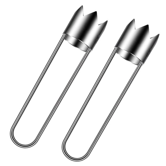 Stainless steels Cores Extractor For Fruits Vegetables Ergonomic Kitchen Tool