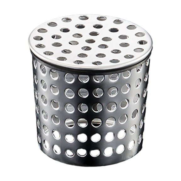 StainlessSteel Anti Blocking Rooftop Floor Drain Cover for Drainage Outdoor Tool