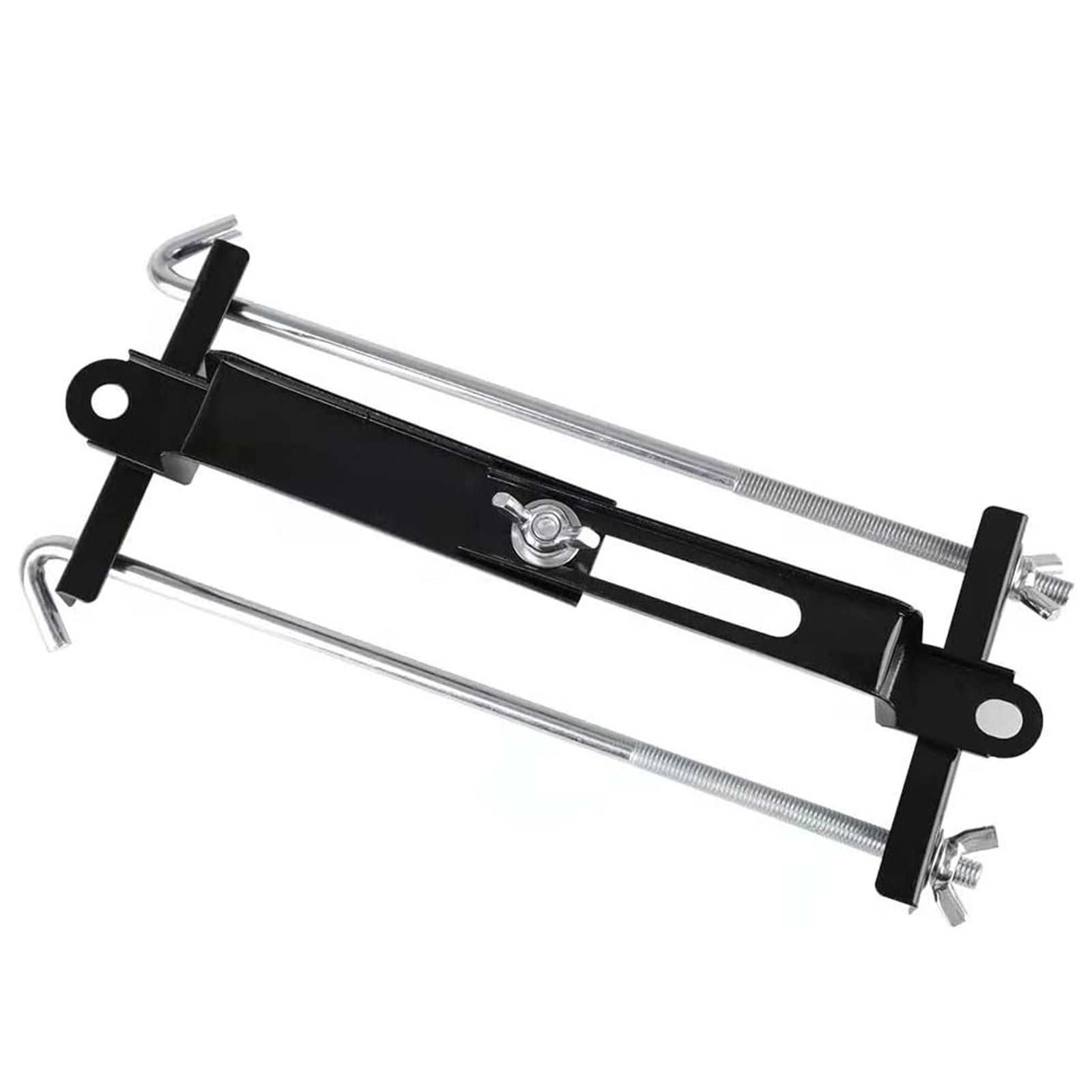 StainlessSteel Car FastenBracket Holder Tie Down Brace Kit (7.5/9/10 ...