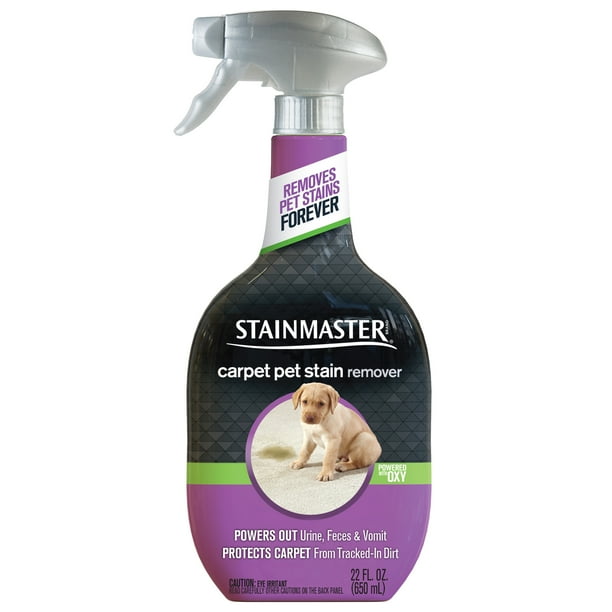 Stainmaster Carpet Pet Stain Remover, 22 fl oz