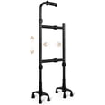 thumbnail image 1 of Height & Width Adjustable Stair Assist Cane for Seniors, fit Most Indoor/Outdoor Steps, Wide Anti-Slip Base, Professional Stair Climbing Assist Cane for Sore Knees & Post-Surgery, 1 of 7