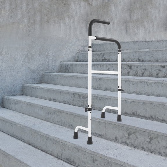 Stair Climbing Assist Cane, Stair Lift Assist Device for the Elderly, Stair Climbing Assist Cane with Adjustable Heights