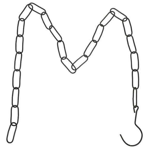 Homoyoyo Lightweight Jack Chain Iron Chain Black 1Pcs Shop Owners Display