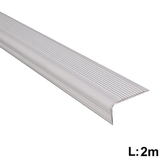 Stair Edge Protector 2M Antislip Strip And Easy To Clean For Safe Steps