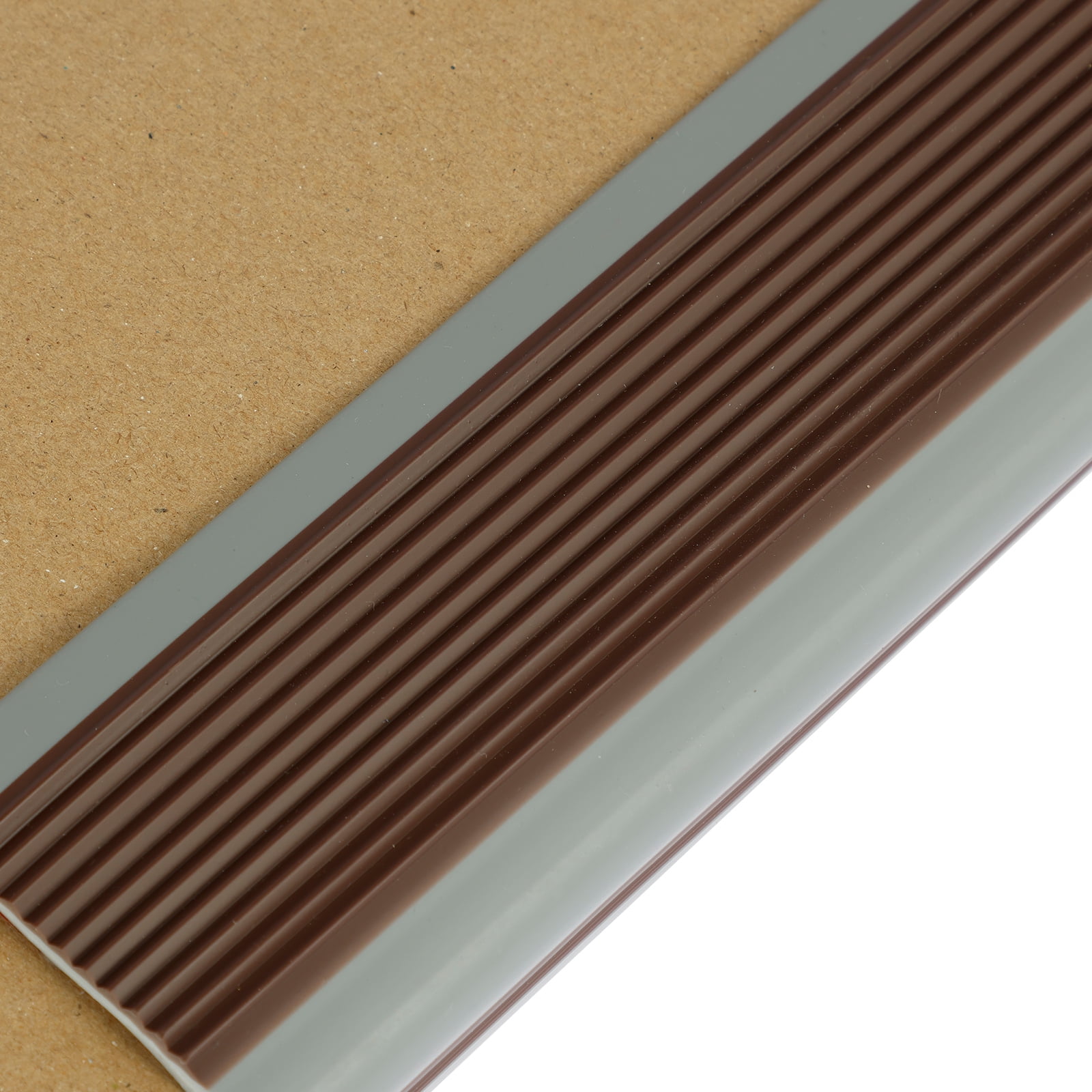 Stair Edge Protector LShape Step Edge Trim Strips Nonslip Stair Nose