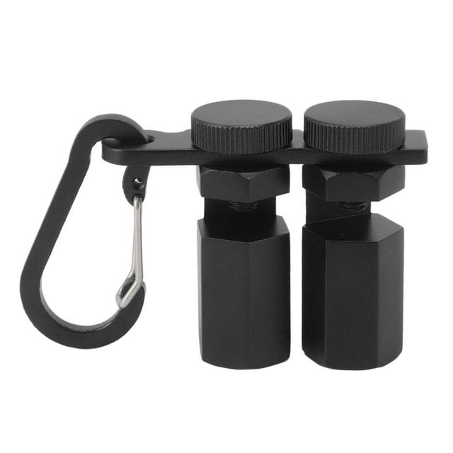 Stair Gauge Knob Aluminium Alloy Framing Square Stops Stair Gauge Knobs