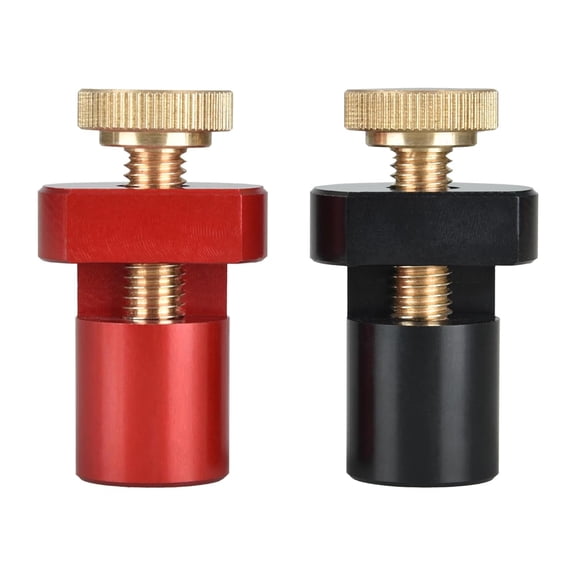 Stair Gauges for Framing Square,Rafter Layout, Marking Repetitive Angles,Framing Square Attachment Jig for Carpentry Squares Stair and Rafter Gauge Clamps