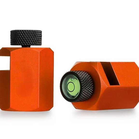 Stair Gauges for Framing Square Metal/Wood Fabrication Layout Attachment Jig Set