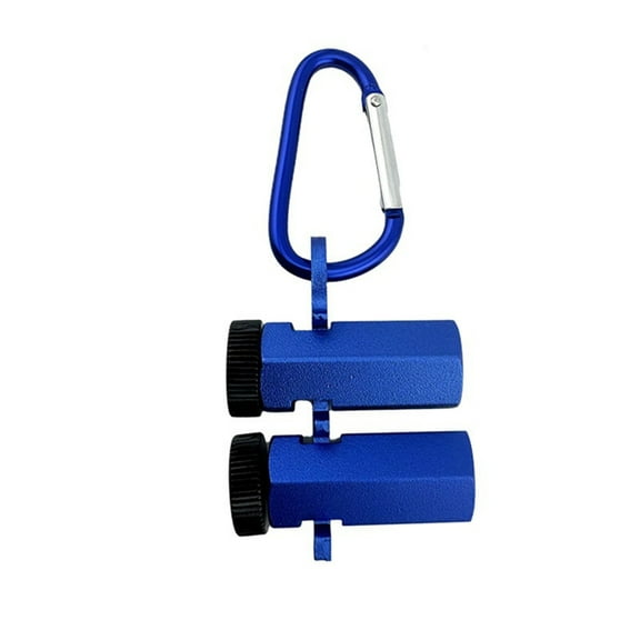 Stair Gauges for Framing Square-Precision Carpenter Tools for Accurate Cuts, Framing Jig,Circular Saw Guide,1 * Circular Saw Guide,Blue