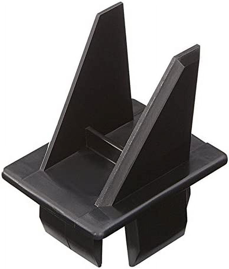 Stair Inserts for Square Balusters Black - Walmart.com