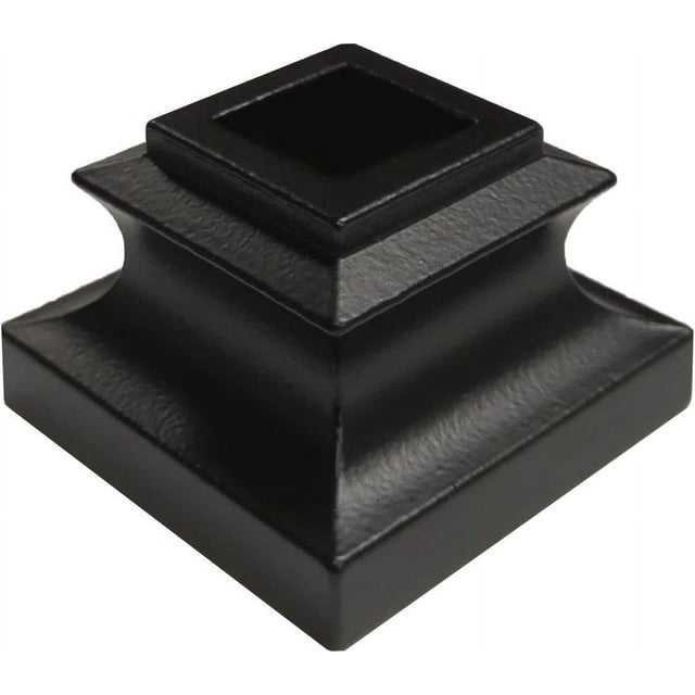 Stair Iron Baluster Large Flat Shoes (5Pack) Railing Square Metal