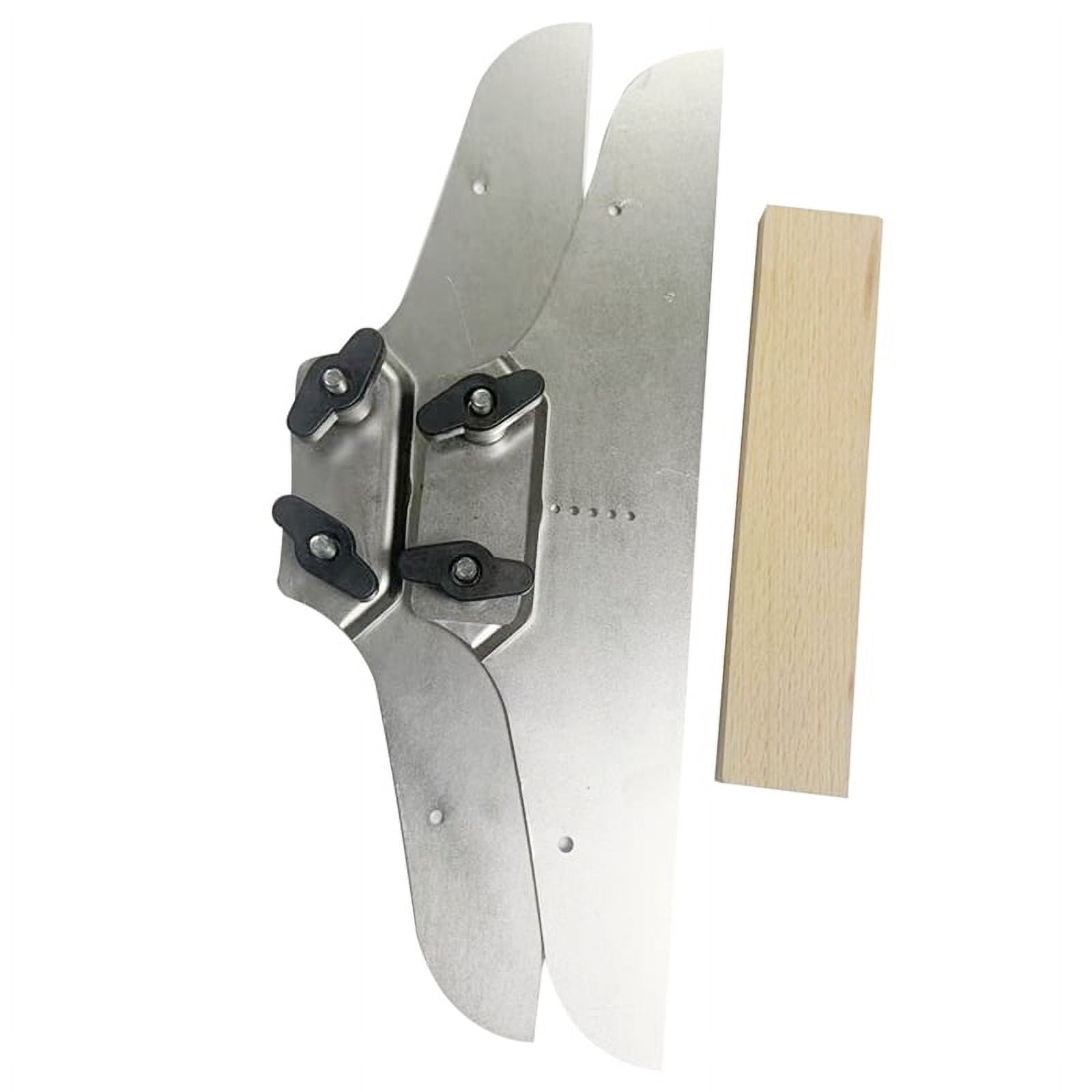 Stair Measuring Ruler Stair Tread Gauge Stair Tool Wooden Stair Ruler ...