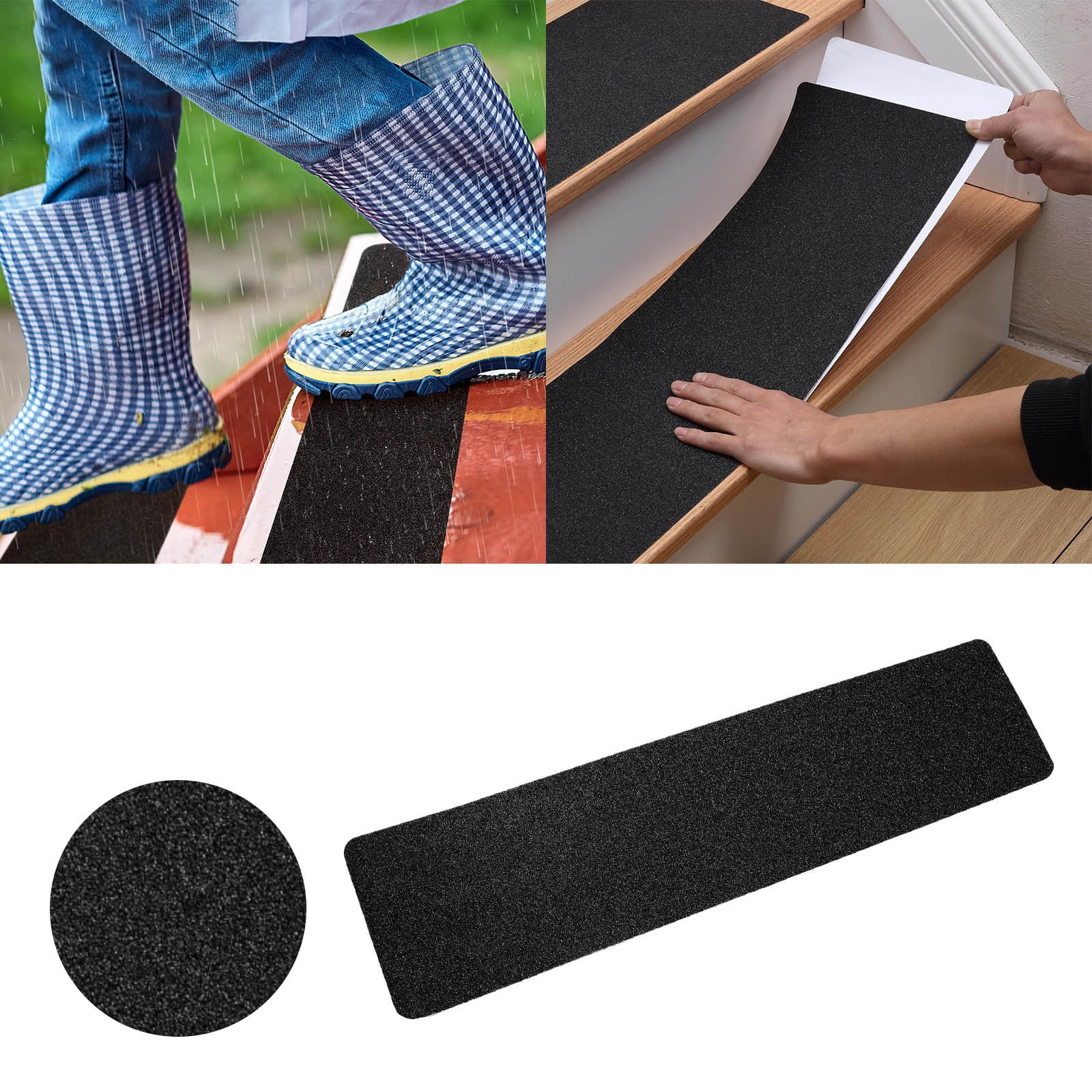Stair Non Strip Step Floor Non Transparent Strong Stair Pedal Non ...
