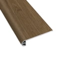 thumbnail image 1 of Stair Nosings - .98" Thick x 4.33" Wide x 92" Long Waterproof Molding - For Flooring Color Tumbleweed, 1 of 3
