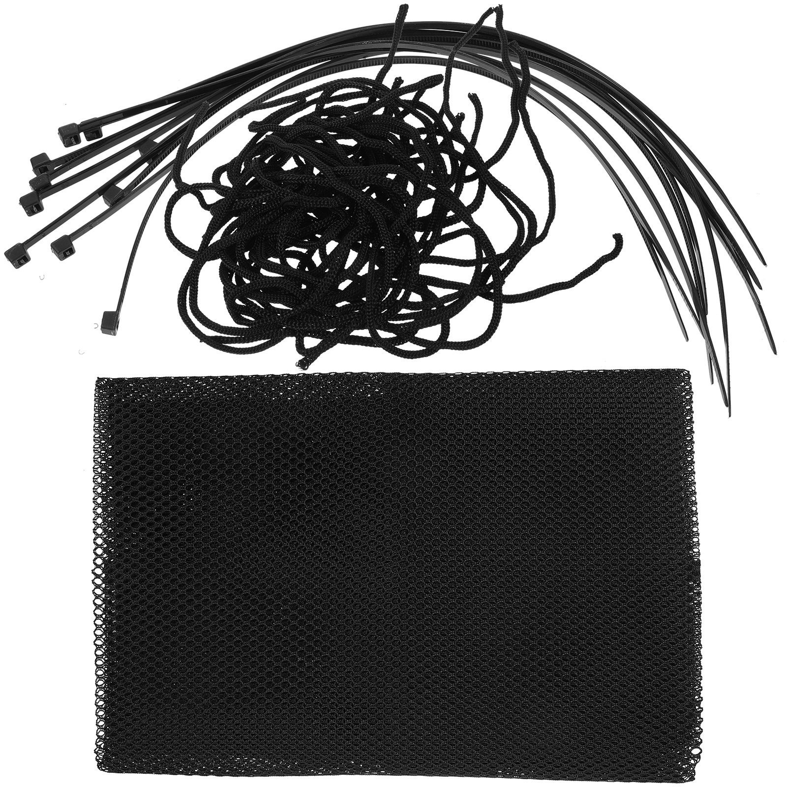 Stair Protection Net Baby Safety Stairs Rail Deck Netting for Pets