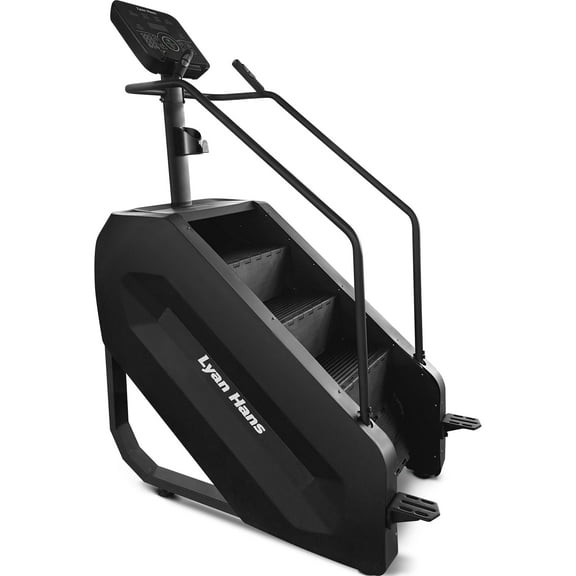 Stair Stepper, Commercial Grade Stepper Machine, Stepmill for Exercise at Home, Stair Master, Stair Climber for Cardio and Lower Body Workouts,15 Speed Levels, 660LBS Capacity, 15-165 Steps/Minute