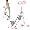thumbnail image 1 of Stair Stepper for Home-Upgrade Vertical Climber Workout Machine for Full-Body Exercise Climber Fitness Equipment with Stable Frame Adjustable Handlebar-Blue, 1 of 11