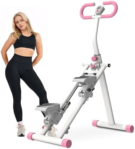 Stair Stepper for Home,Vertical Climber Machine Pro Series,Full-Body ...