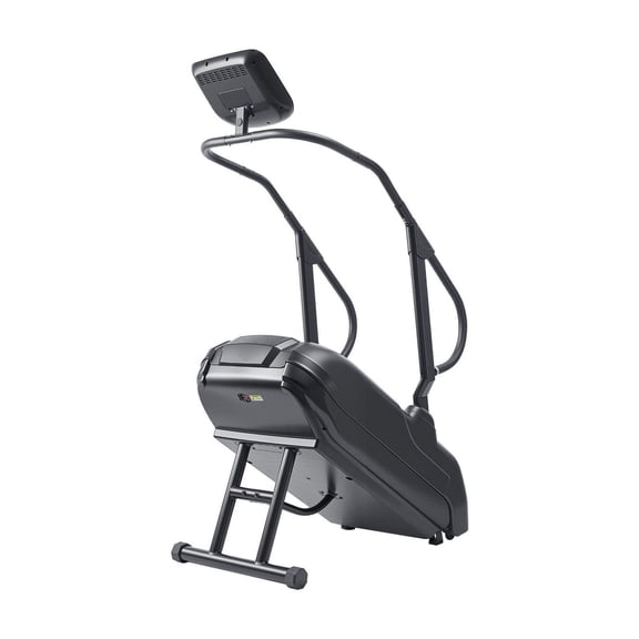 Stair Stepper Machine for Home, Continuous Climber, 330 Lbs Capacity, LED Screen, 15 Speed Levels, Cardio Stepmill for Leg & Glute Workout