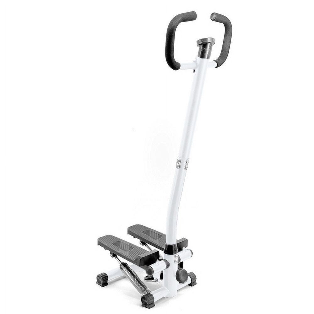 Stair Stepper Machine with HandlebarMini Steppers for Exercise with