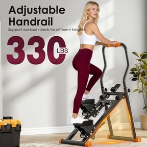 Rock Stepper, Step Rocker Side to Side, Lateral Rocking Fitness Stepper ...