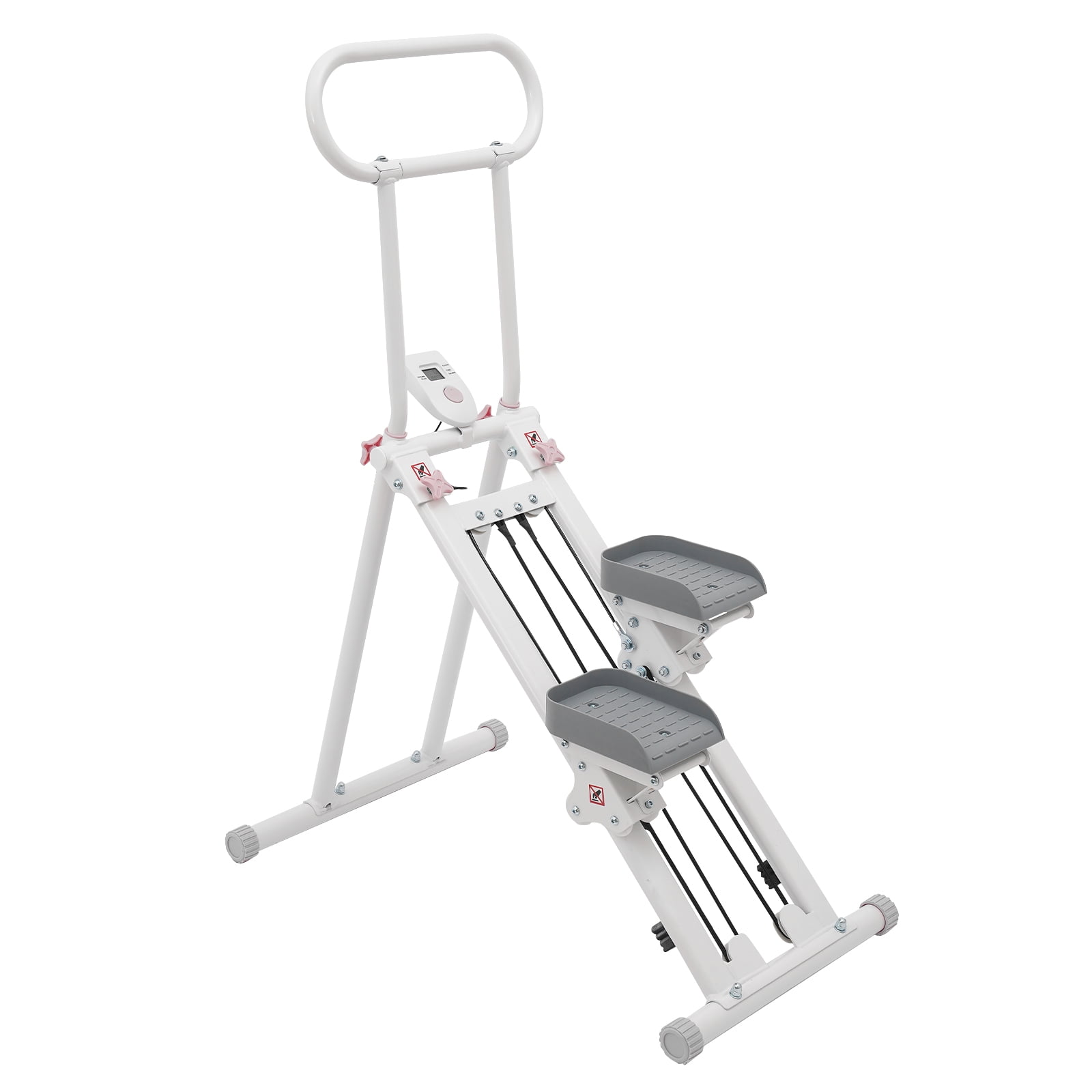 Stair Stepper for Home Gym, Folding Vertical Climber, Vertical Climber ...