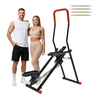 vertical climber nordic climber exercise machine
