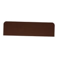 thumbnail image 1 of Stair Tread Carpet Slip Resistant Stair Protector Tape Stair Rugs Stair Runner for Wooden Steps 30"x8" Stair Mats Step Mats for Elderly Kids Brown, 1 of 9